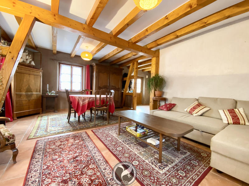 Maison - 94 m² - 4 pièces