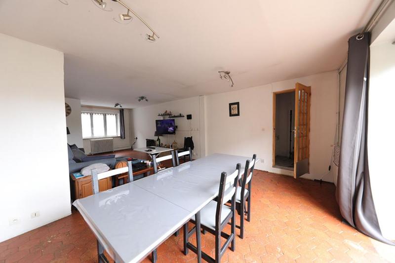 Maison - 133 m² - 5 pièces