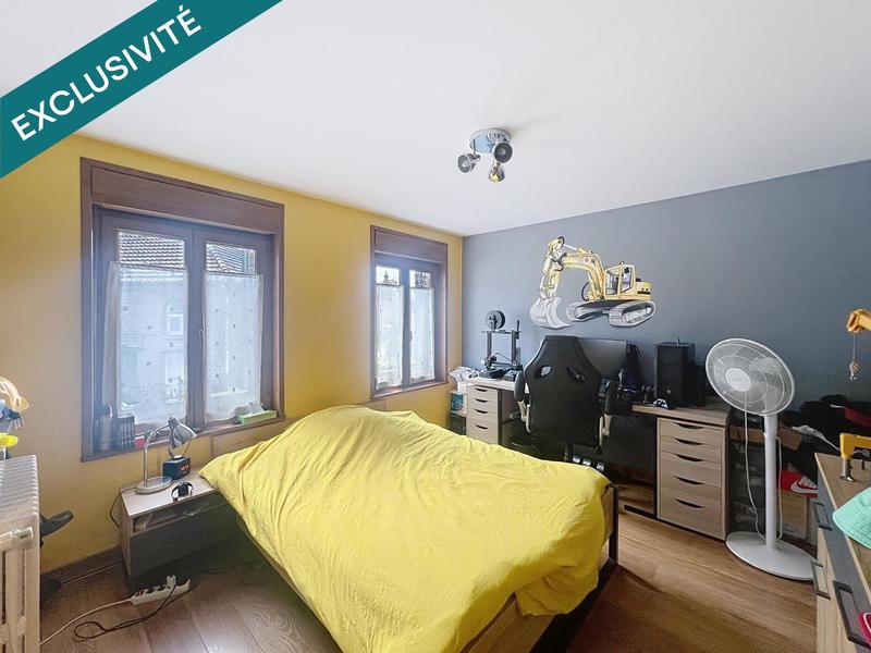 Maison - 140 m² - 5 pièces