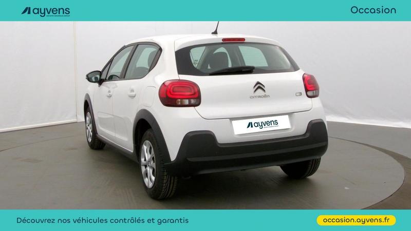 Citroën C3 Ste 1.5 BlueHDi 100ch s&amp;S Bvm 6 Feel