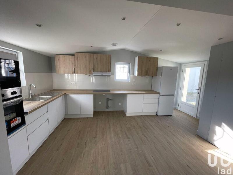 Maison - 98 m² - 4 pièces