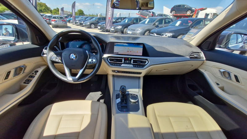 Bmw Série 3 G21 Touring 320d Xdrive 190 Ch Bva8 Lounge