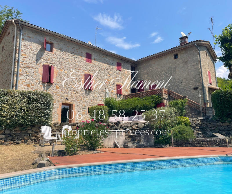 Mas - 179 m² - 5 pièces