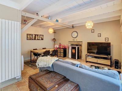 Maison - 112 m² - 5 pièces