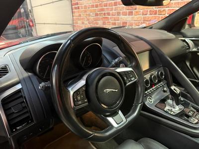 Jaguar F-Type 380 R dynamic