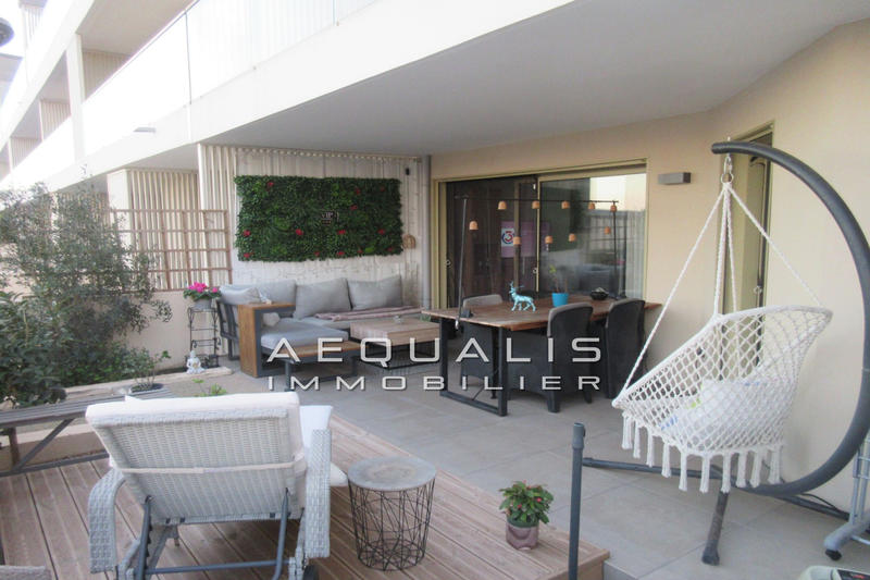 Appartement - 53 m² - 2 pièces