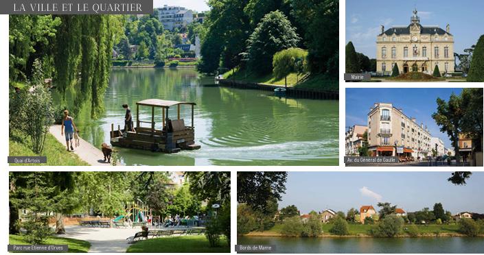 Appartement - 29 m² - 1 pièce