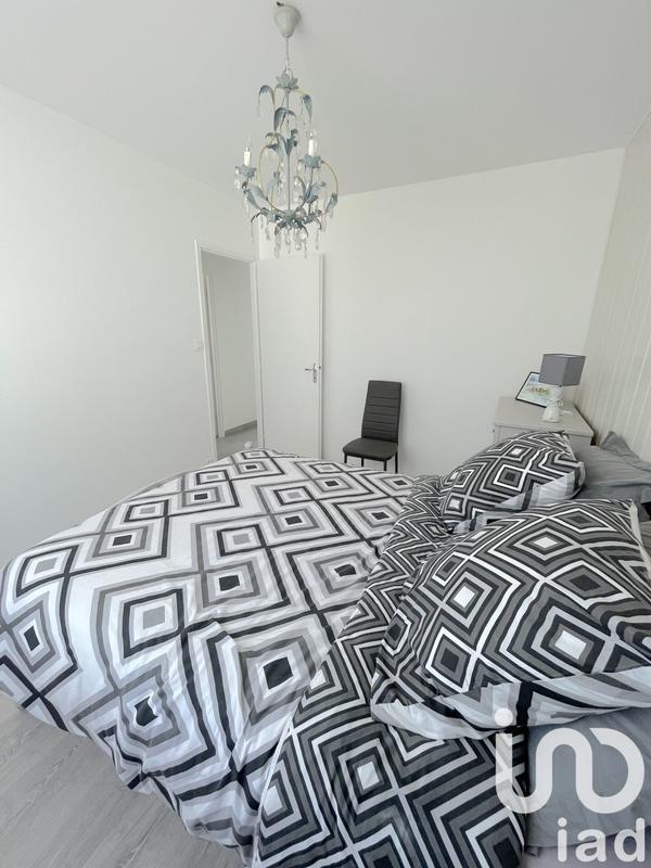 Maison - 69 m² - 4 pièces