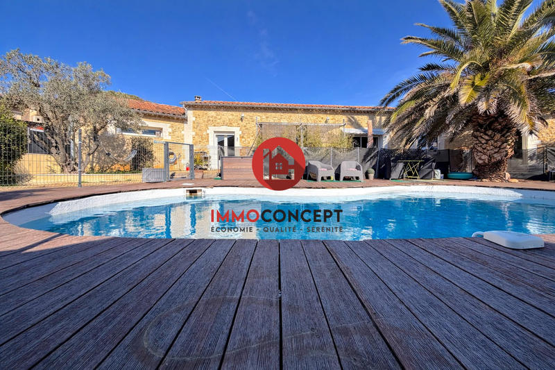 Maison - 162 m² - 6 pièces