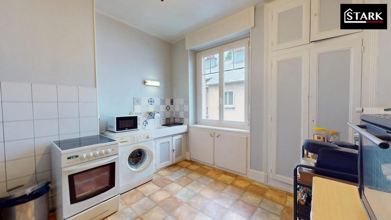 Appartement - 66 m² - 4 pièces