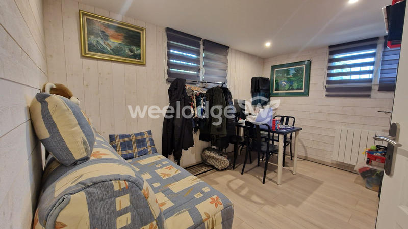 Maison - 133 m² - 6 pièces