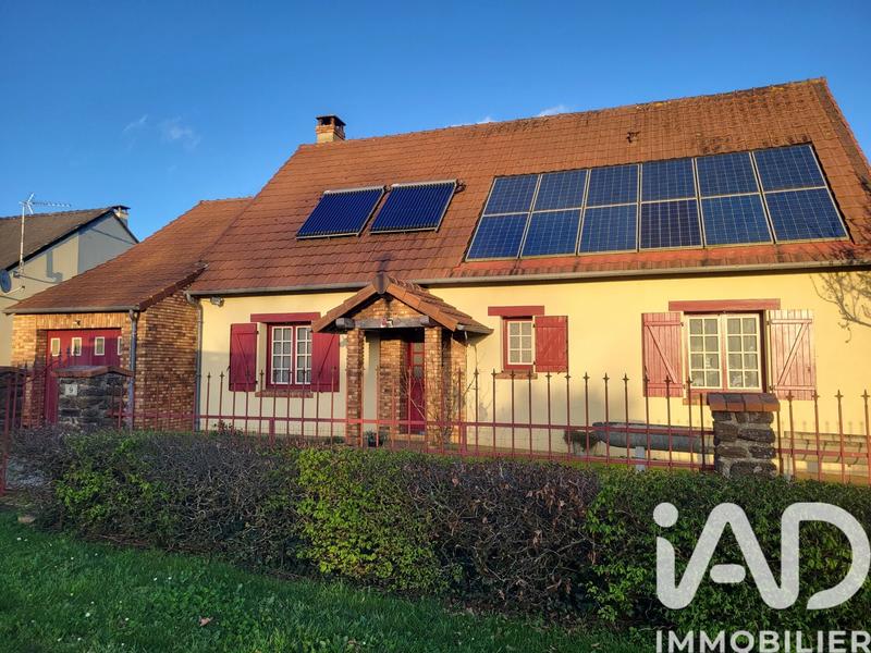 Maison - 144 m² - 7 pièces