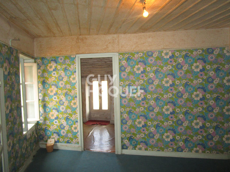 Maison - 83 m² - 5 pièces