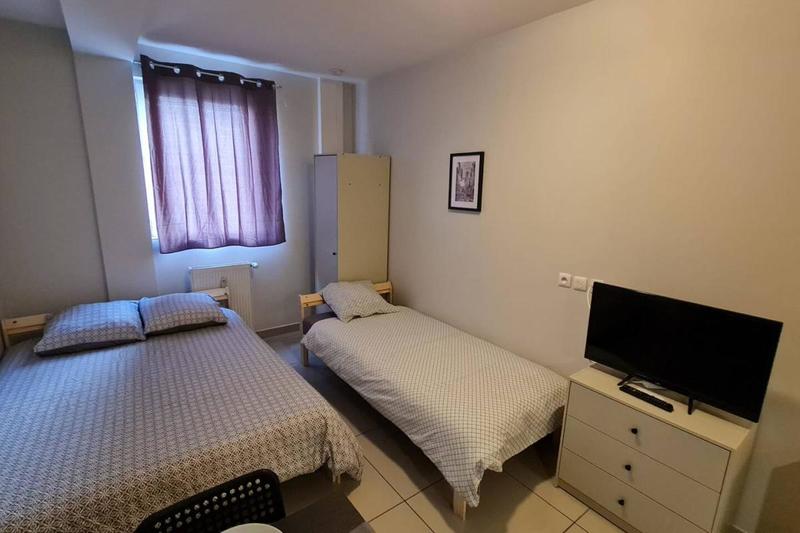Studio - 24 m² - 1 pièce