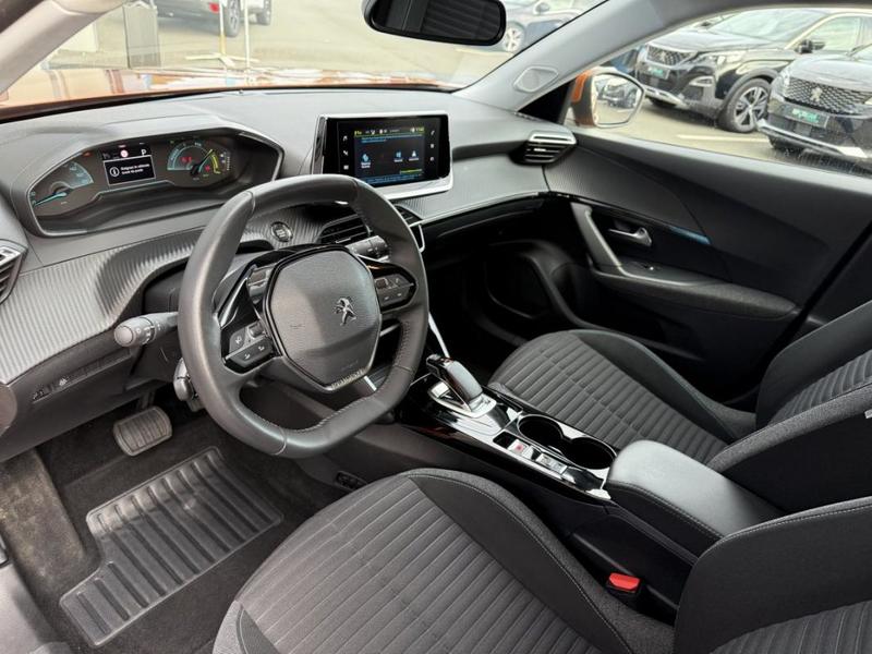 Peugeot 2008 e-2008 II Electrique Style