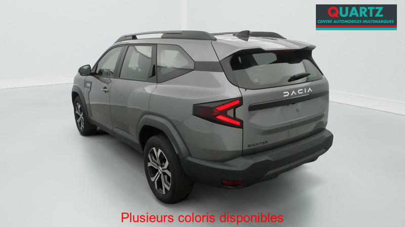 Dacia bigster Mild Hybrid 130 4x4 Expression