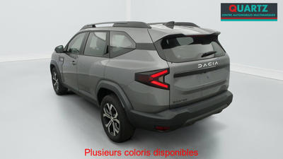 Dacia bigster Mild Hybrid 130 4x4 Expression