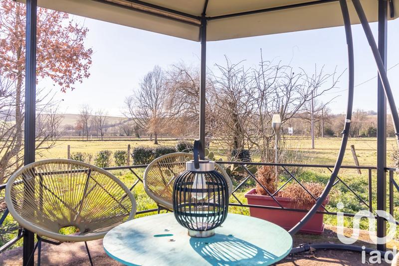 Ferme - 155 m² - 5 pièces