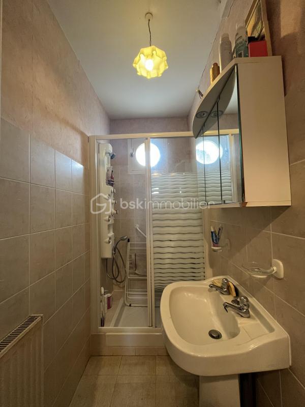 Maison de campagne - 65 m² - 3 pièces