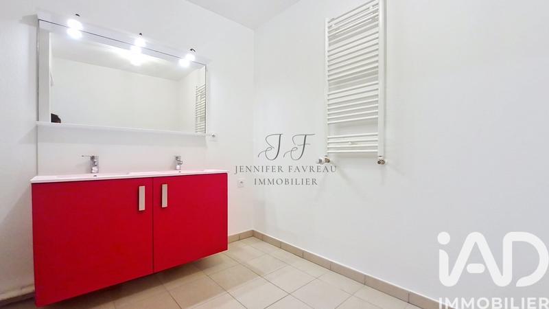 Appartement - 67 m² - 3 pièces