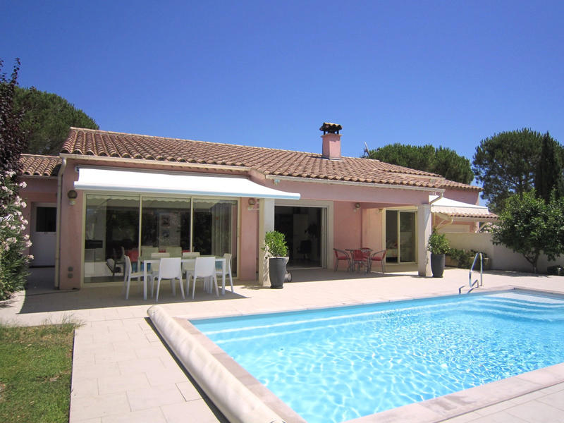 Viager - Maison - 215 m² - 7 pièces