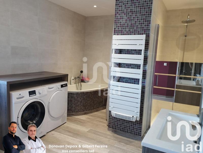 Maison - 144 m² - 5 pièces