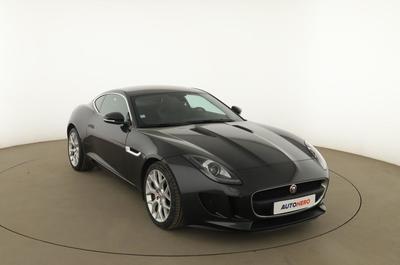 Jaguar F-Type Coupe 3.0 V6 Bva8 340 ch