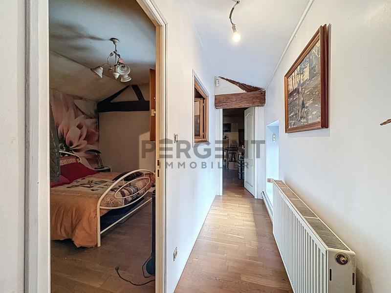 Maison - 94 m² - 5 pièces