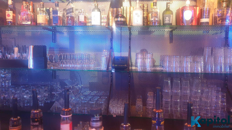 Fonds de commerce - Hôtellerie / Restauration - 75 m²