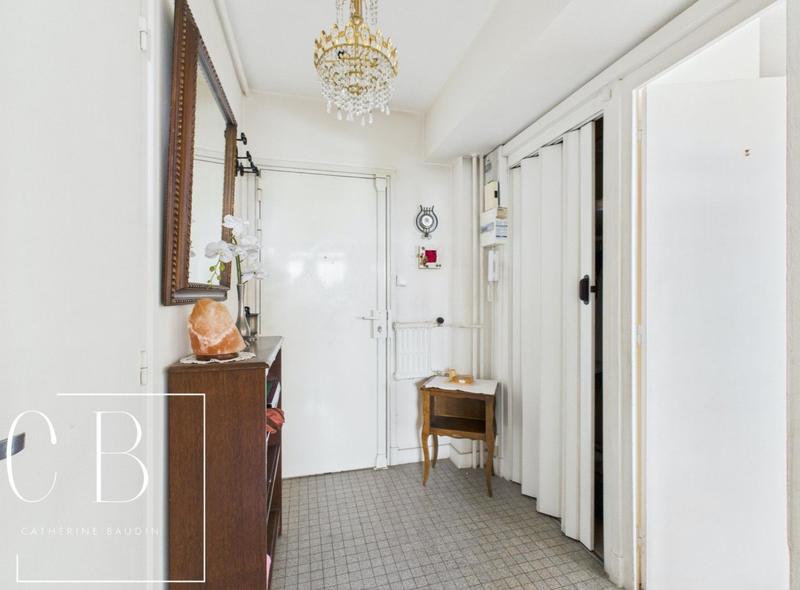 Appartement - 74 m² - 3 pièces