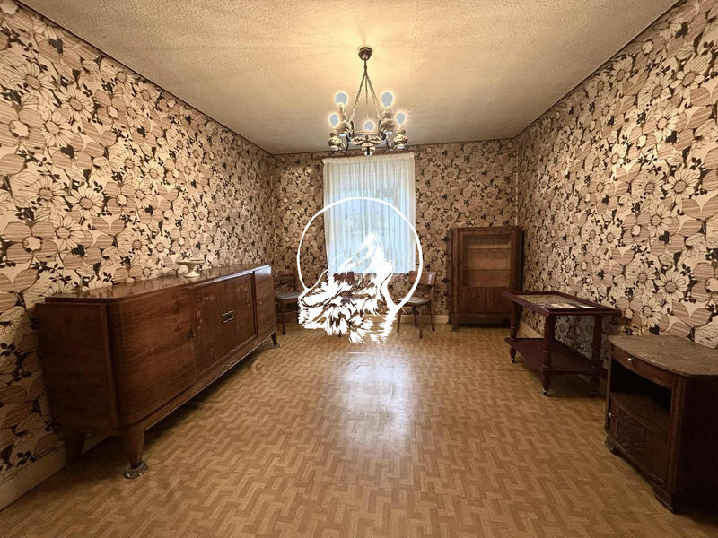 Maison - 117 m² - 5 pièces