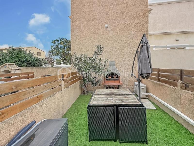 Maison - 40 m² - 3 pièces