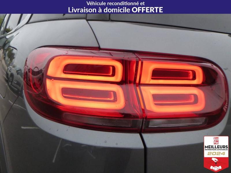 Citroen C5 Aircross Hybride Rechargeable 225 s&amp;S e-Eat8 - Shine
