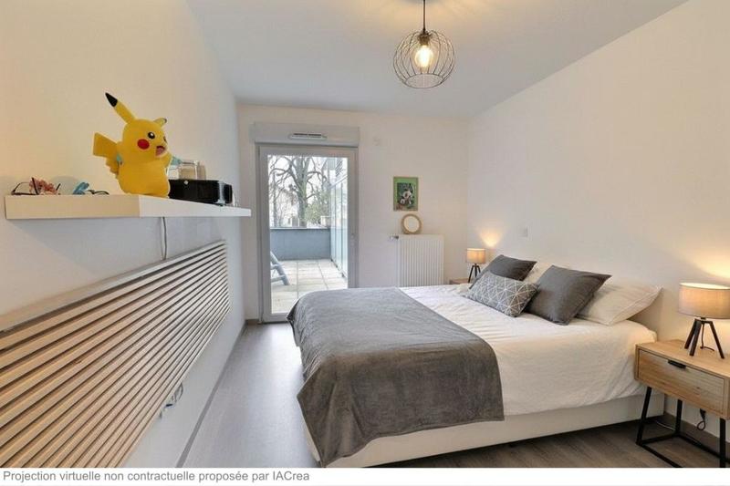 Appartement - 80 m² - 4 pièces