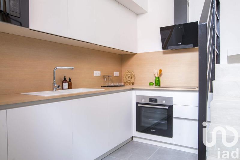 Maison - 71 m² - 4 pièces