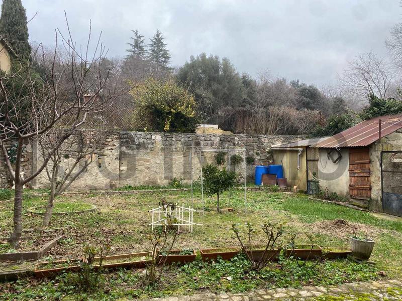 Maison de village - 130 m² - 6 pièces