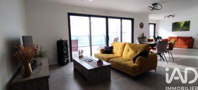 Maison - 105 m² - 4 pièces