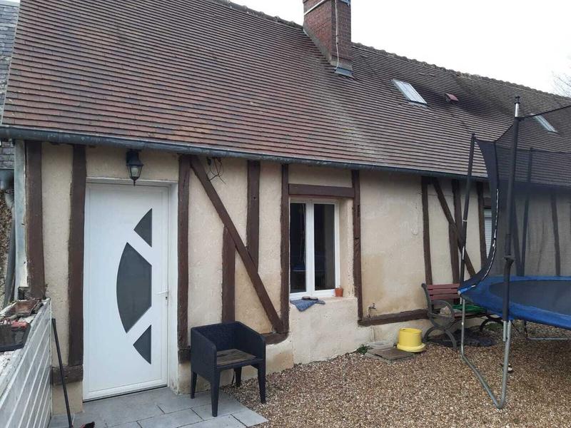 Maison - 89 m² - 3 pièces