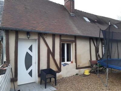 Maison - 89 m² - 3 pièces