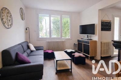 Maison - 82 m² - 4 pièces