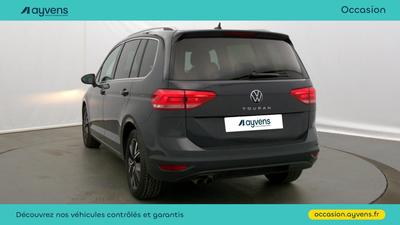 Volkswagen Touran 2.0 Tdi 150ch Fap Carat Dsg7 7 places Euro6dT