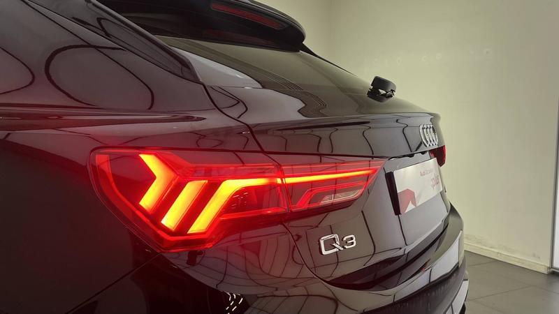 Audi Q3 Sportback Business 45 TFSIe 245 ch s tronic 6 Executive