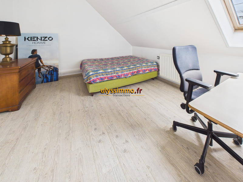 Maison ancienne - 230 m² - 6 pièces