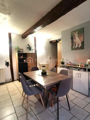 Longère - 83 m² - 5 pièces