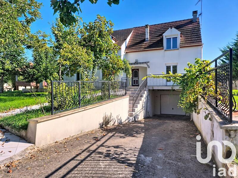 Maison - 170 m² - 5 pièces