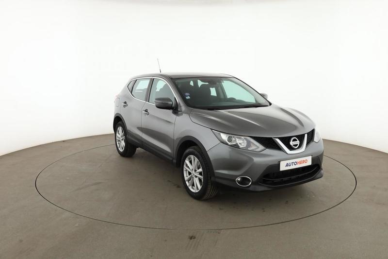 Nissan Qashqai 1.2 Dig-T Business Edition 115 ch