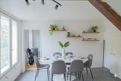 Appartement - 26 m² - 2 pièces