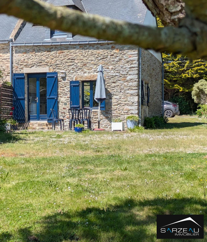 Maison - 57 m² - 3 pièces