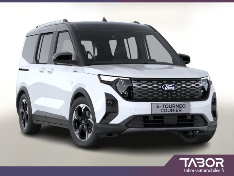Ford Tourneo Courier E- 54kWh Active Gps Acc cam