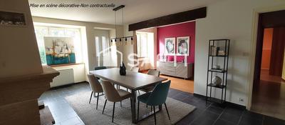 Ferme - 116 m² - 6 pièces